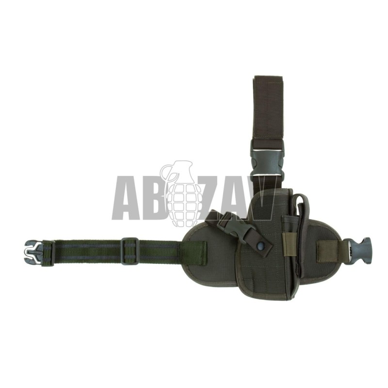 ABZAV|Dropleg Holster Ranger Green Invader Gear