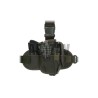 ABZAV|Dropleg Holster Ranger Green Invader Gear