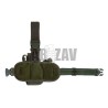 ABZAV|Dropleg Holster Ranger Green Invader Gear