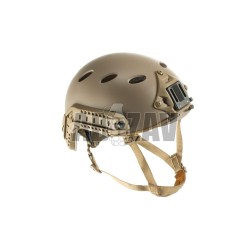 FAST PJ Helmet Tan M/L FMA