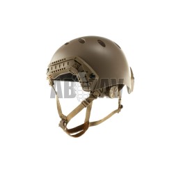 ABZAV|FAST PJ Helmet Tan M/L FMA