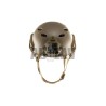 ABZAV|FAST PJ Helmet Tan M/L FMA
