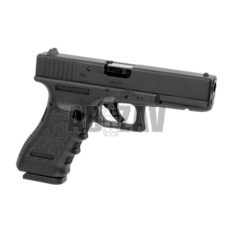 ABZAV|Glock 17 4.5mm Pellet Blowback with Case Co2 Umarex