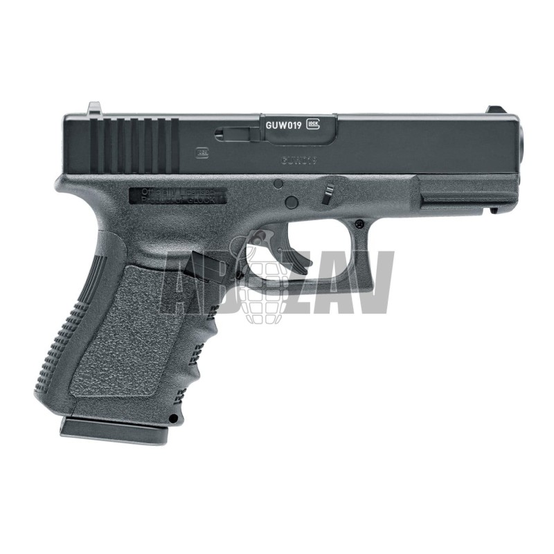 ABZAV|Glock 19 4.5mm BBs Co2 Umarex