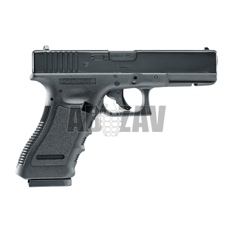 ABZAV|Glock 17 Blowback Co2 4.5mm BB Umarex