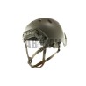 ABZAV|FAST PJ Helmet L/XL Foliage Green FMA