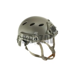 FAST PJ Helmet L/XL Foliage Green FMA