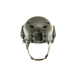 ABZAV|FAST PJ Helmet L/XL Foliage Green FMA