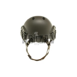 ABZAV|FAST PJ Helmet L/XL Foliage Green FMA