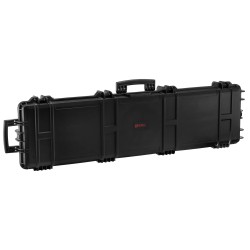 Hard Case XL Waterproof 137 x 39 x 15 cm Black Pick N'Pluk Foam Nuprol