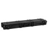 ABZAV|Hard Case XL Waterproof 137 x 39 x 15 cm Black Pick N'Pluk Foam Nuprol