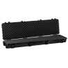 ABZAV|Hard Case XL Waterproof 137 x 39 x 15 cm Black Pick N'Pluk Foam Nuprol