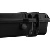 ABZAV|Hard Case XL Waterproof 137 x 39 x 15 cm Black Pick N'Pluk Foam Nuprol