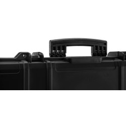 ABZAV|Hard Case XL Waterproof 137 x 39 x 15 cm Black Pick N'Pluk Foam Nuprol