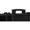 ABZAV|Hard Case XL Waterproof 137 x 39 x 15 cm Black Pick N'Pluk Foam Nuprol
