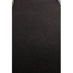 ABZAV|Hard Case XL Waterproof 137 x 39 x 15 cm Black Pick N'Pluk Foam Nuprol