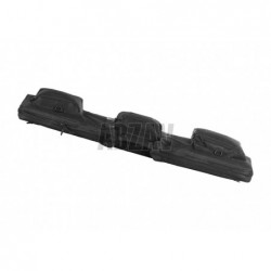 ABZAV|Padded Rifle Carrier 80cm Black Invader Gear