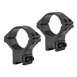 RTI 30mm Mounting Clamps 11mm Rail Nut Tightening