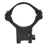 ABZAV|RTI 30mm Mounting Clamps 11mm Rail Nut Tightening