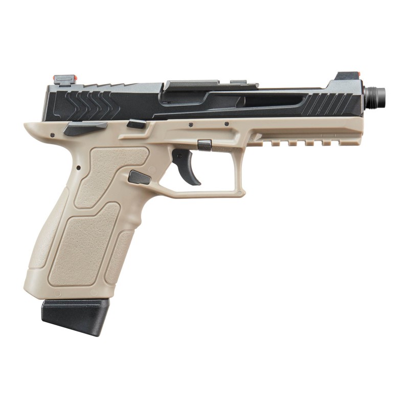 ABZAV|LTX Competition GBB FDE/Black Lancer Tactical