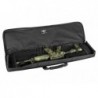 ABZAV|Padded Rifle Carrier 80cm Black Invader Gear