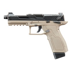 ABZAV|LTX Competition GBB FDE/Black Lancer Tactical