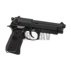 M9 A1 Full Metal GBB Black KJ Works