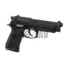 ABZAV|M9 A1 Full Metal GBB Black KJ Works