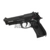 ABZAV|M9 A1 Full Metal GBB Black KJ Works