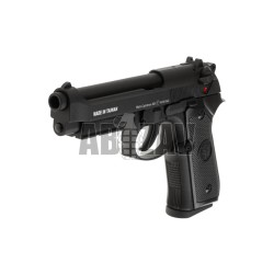 ABZAV|M9 A1 Full Metal GBB Black KJ Works