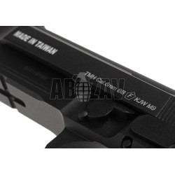 ABZAV|M9 A1 Full Metal GBB Black KJ Works