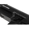 ABZAV|M9 A1 Full Metal GBB Black KJ Works
