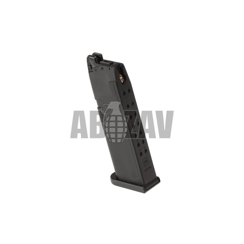 ABZAV|Magazine for Glock 17 Gen 5 Metal GBB Umarex