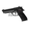 ABZAV|M9 Full Metal GBB Black KJ Works