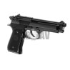ABZAV|M9 Full Metal GBB Black KJ Works