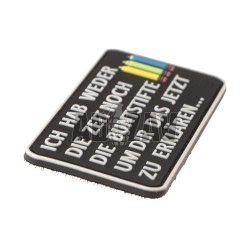 ABZAV|Patch PVC  JTG