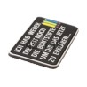 ABZAV|Patch PVC  JTG