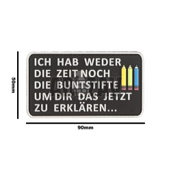 ABZAV|Patch PVC  JTG