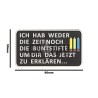 ABZAV|Patch PVC  JTG