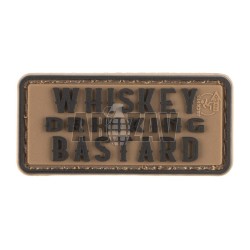 Whiskey Drinking Bastard Tan JTG