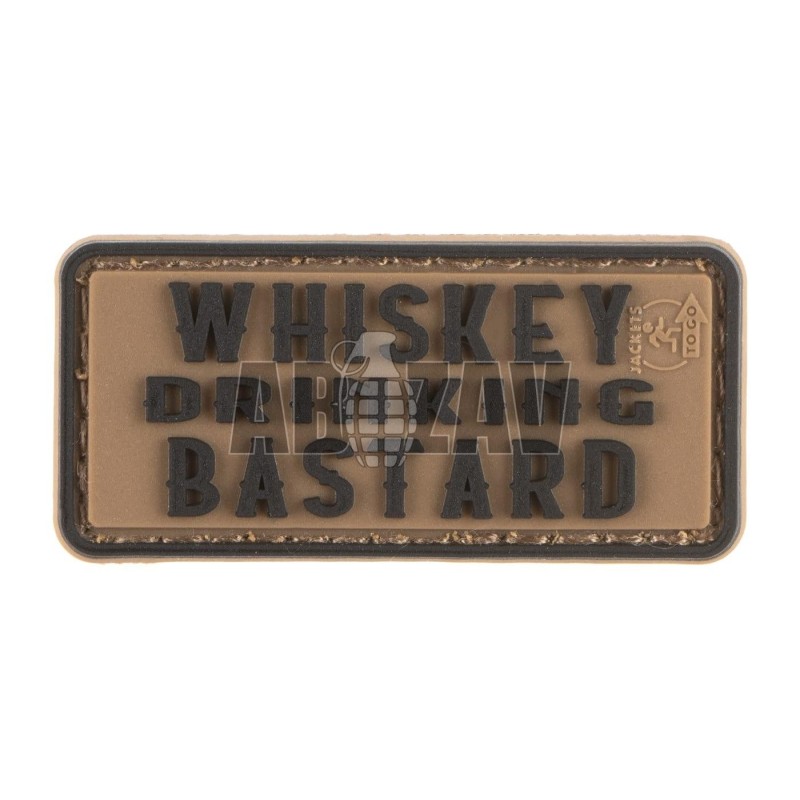 ABZAV|Whiskey Drinking Bastard Tan JTG