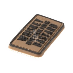 ABZAV|Whiskey Drinking Bastard Tan JTG
