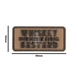 ABZAV|Whiskey Drinking Bastard Tan JTG