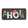 ABZAV|Ho Ho Ho Rubber Patch JTG