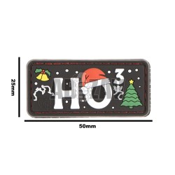 ABZAV|Ho Ho Ho Rubber Patch JTG
