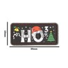 ABZAV|Ho Ho Ho Rubber Patch JTG
