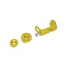 ABZAV|CTM FUKU-2 Extended Mag Release for AAP-01 Gold