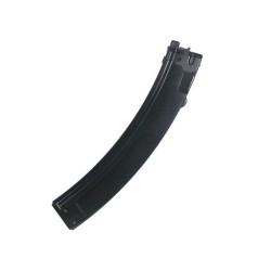 Gas Magazine MP5 Black 45Rds WE