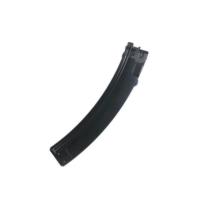 ABZAV|Gas Magazine MP5 Black 45Rds WE