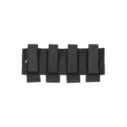 SPEEDSOFT M4 POUCH X4 BLACK